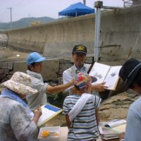 海辺の生物探検隊／星空探検隊